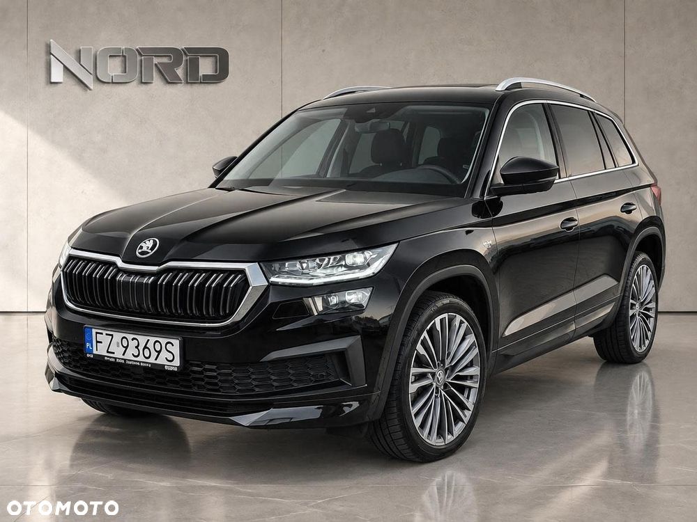 Skoda Kodiaq 2.0 TSI 4x4 L&K DSG - 4