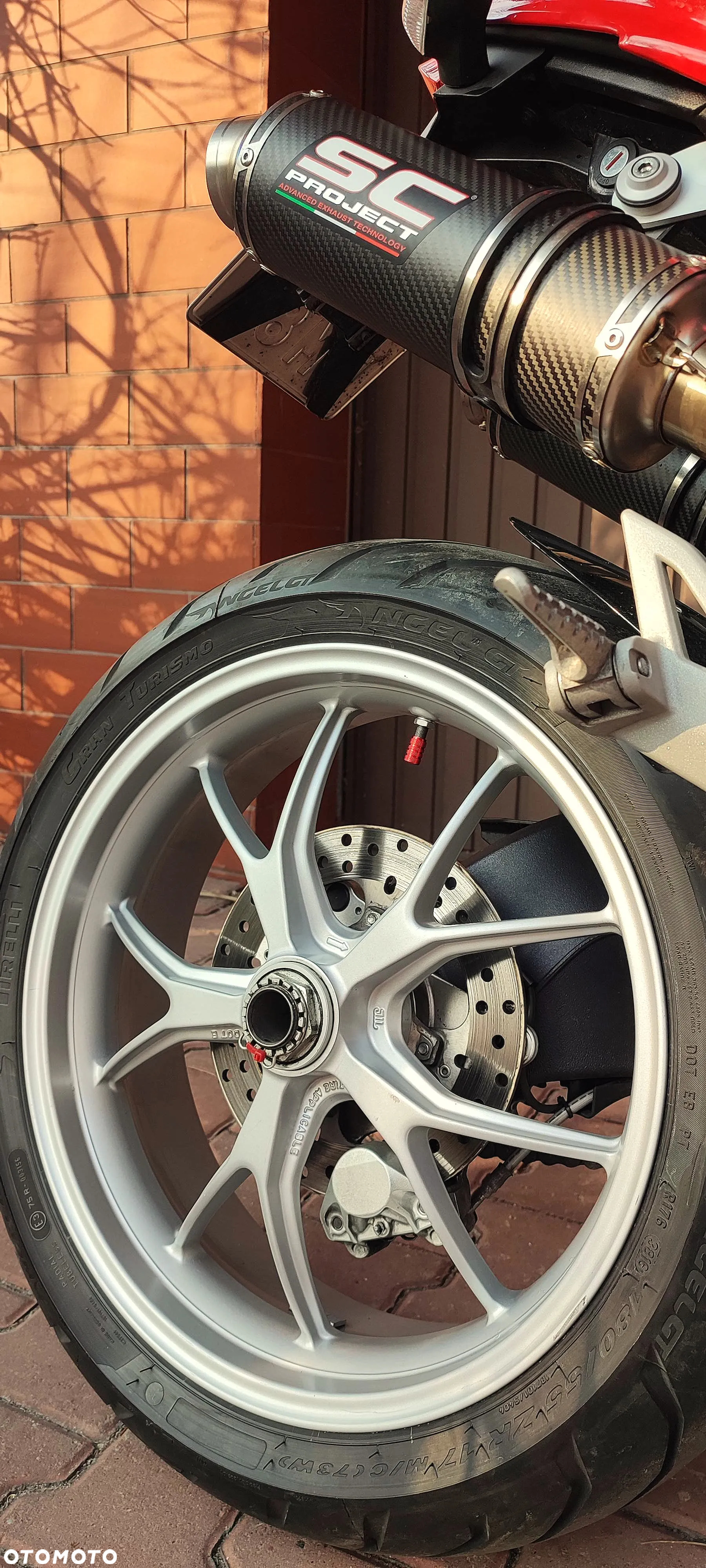 Ducati Monster - 5