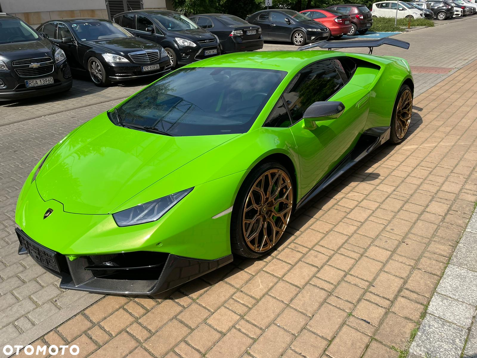 Lamborghini Huracan LP 580-2 - 7