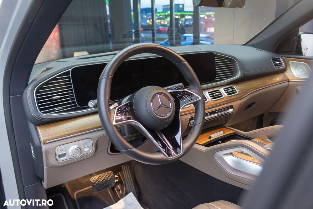 Mercedes-Benz GLE Coupe - 17