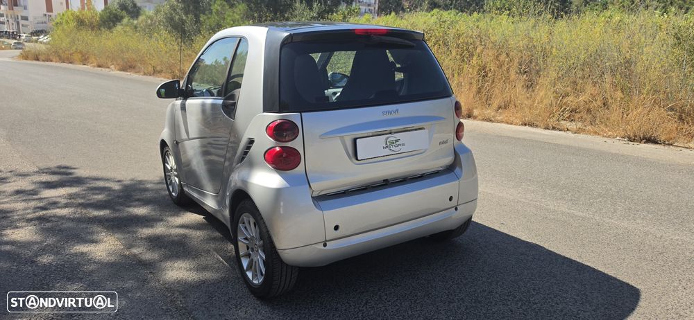 Smart ForTwo Coupé 1.0 mhd Passion 71 - 7