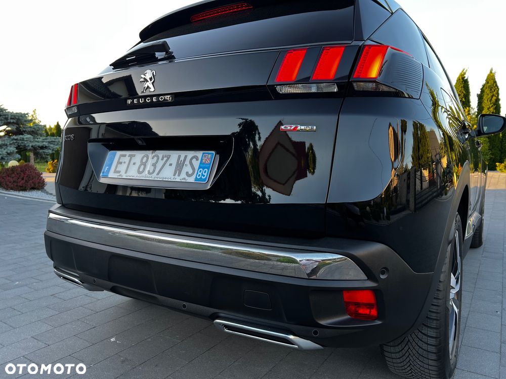 Peugeot 3008 BlueHDi 150 Stop & Start Allure - 10