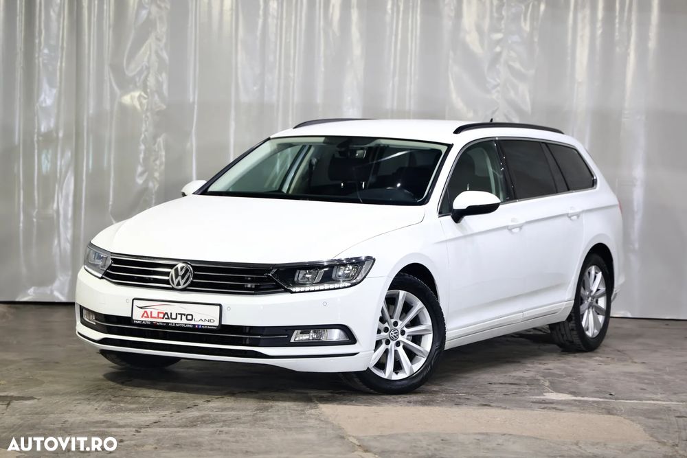 Volkswagen Passat 2.0 TDI Comfortline - 1
