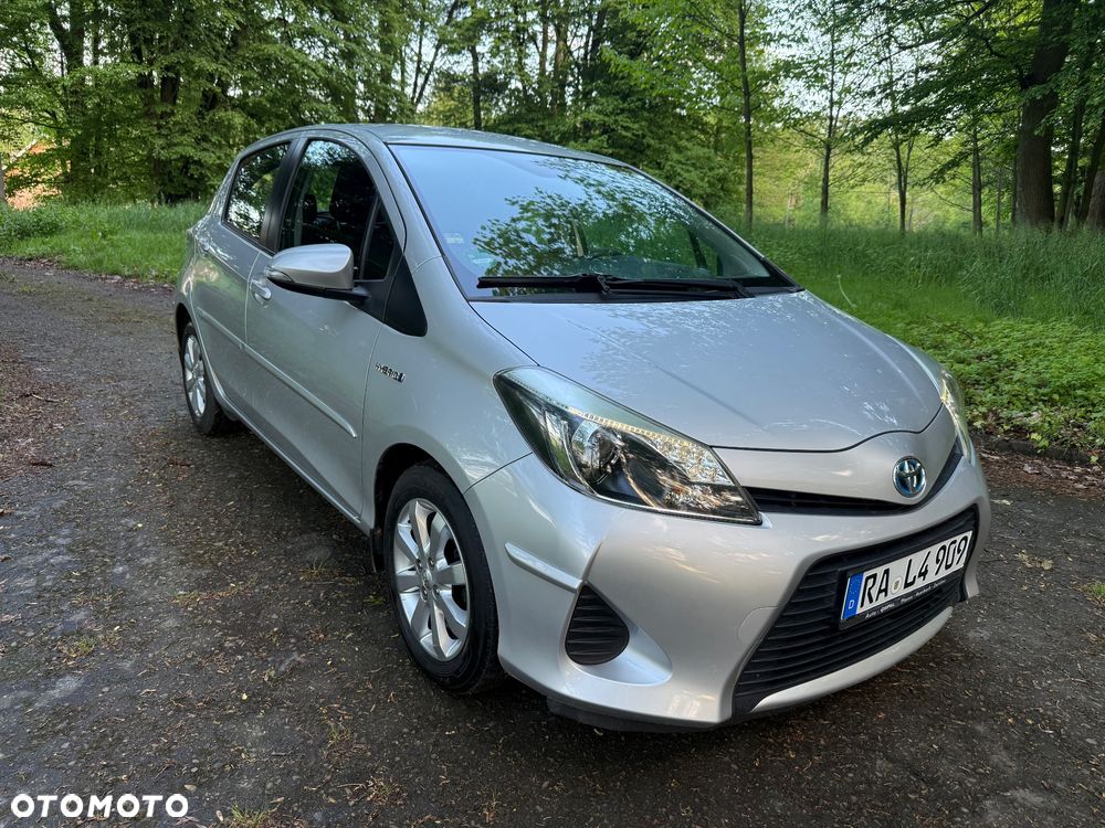 Toyota Yaris 1.5 VVT-i Life - 23