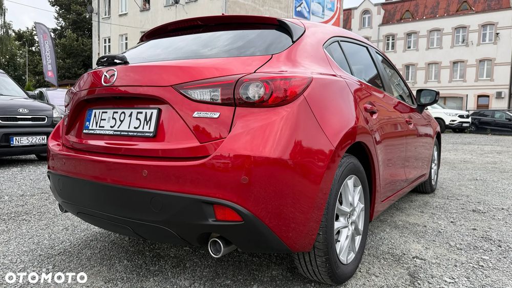 Mazda 3 - 5