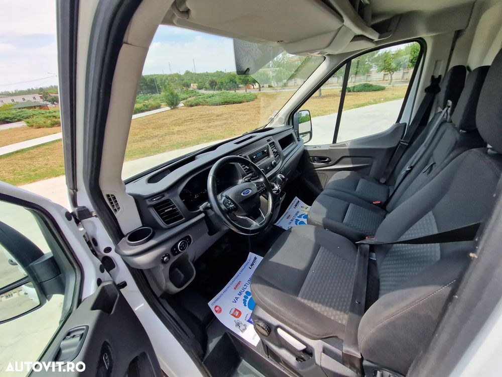 Ford Transit - 11