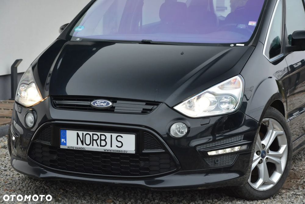 Ford S-Max 2.0 TDCi Platinium X - 17