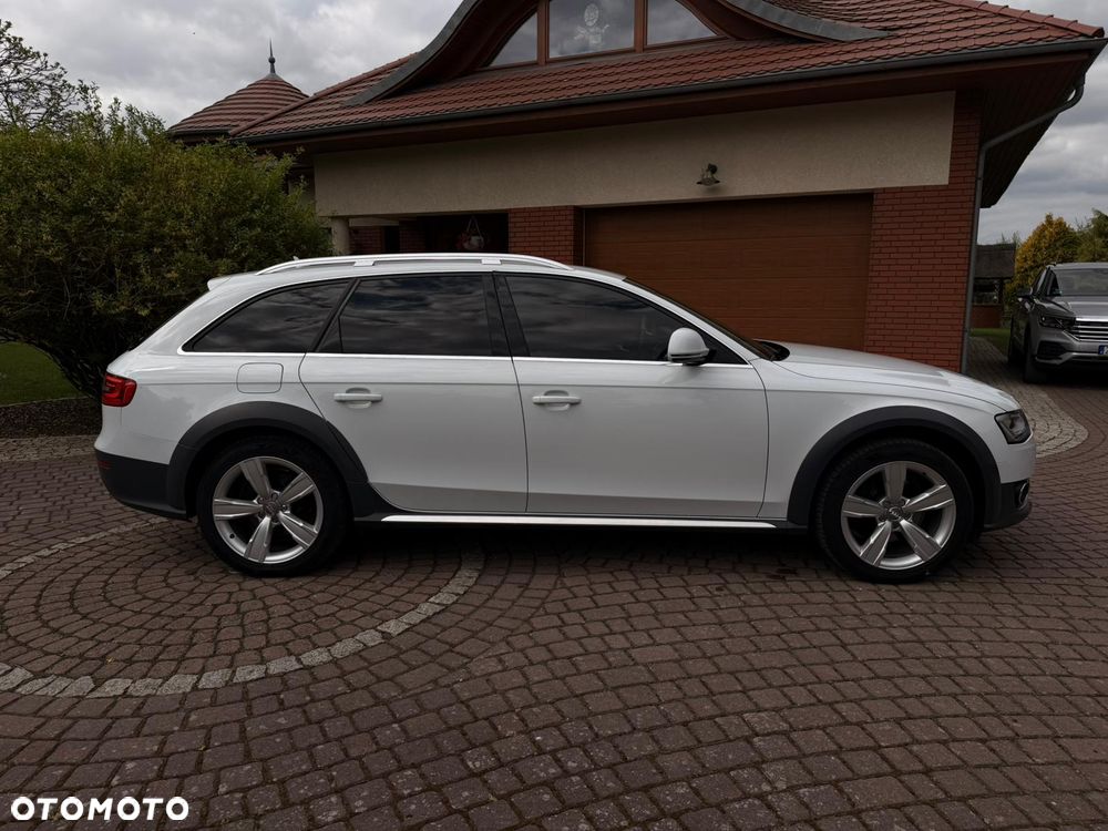 Audi A4 Allroad 2.0 TDI DPF S tronic - 2