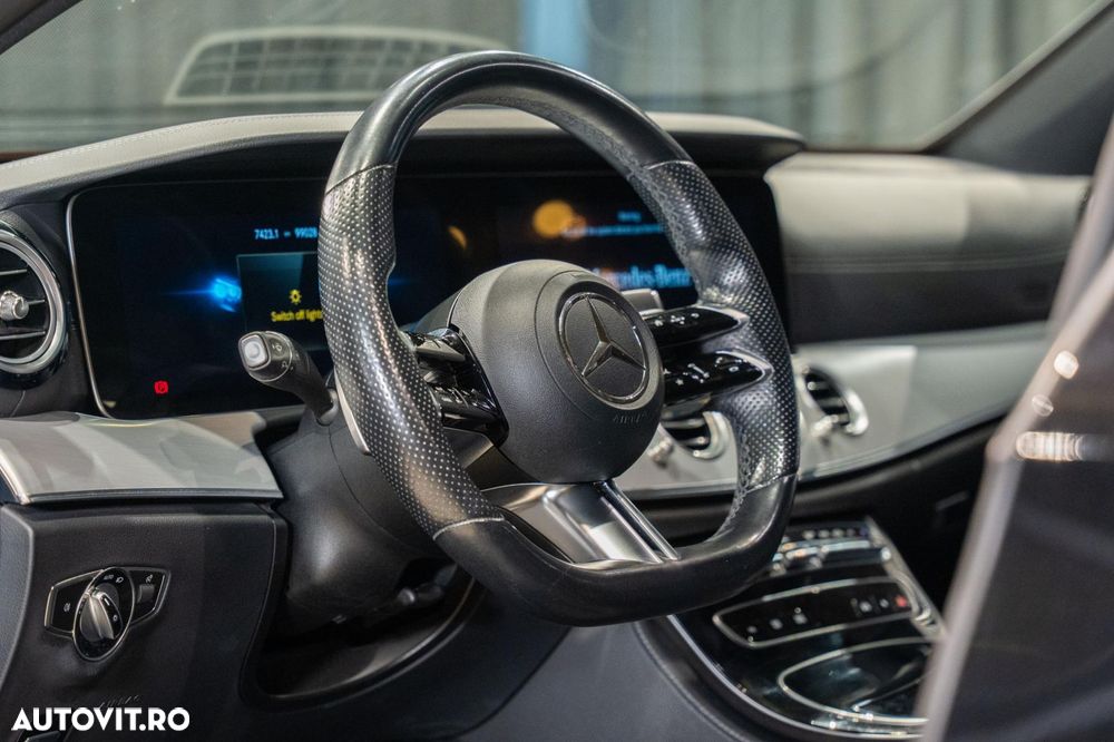 Mercedes-Benz E - 29