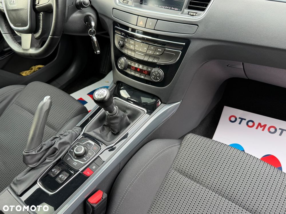 Peugeot 508 2.0 HDi Business Line - 28