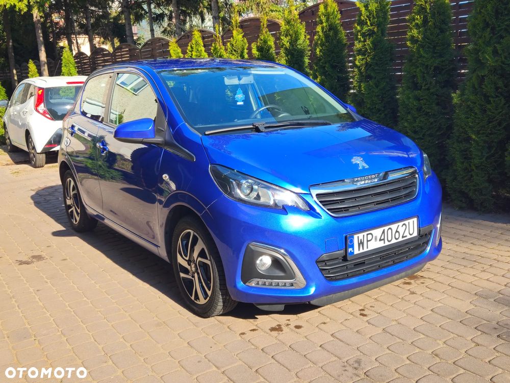 Peugeot 108 VTI 72 Collection - 2