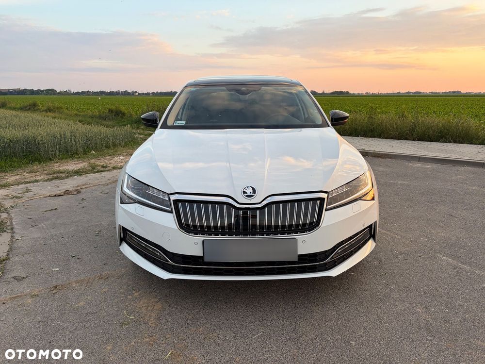 Skoda Superb 1.4 TSI Plug-In Hybrid L&K DSG - 3