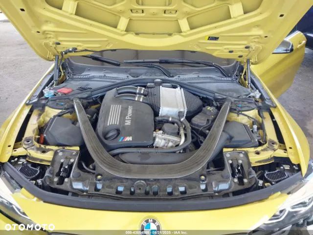 BMW M4 Coupe DKG - 11