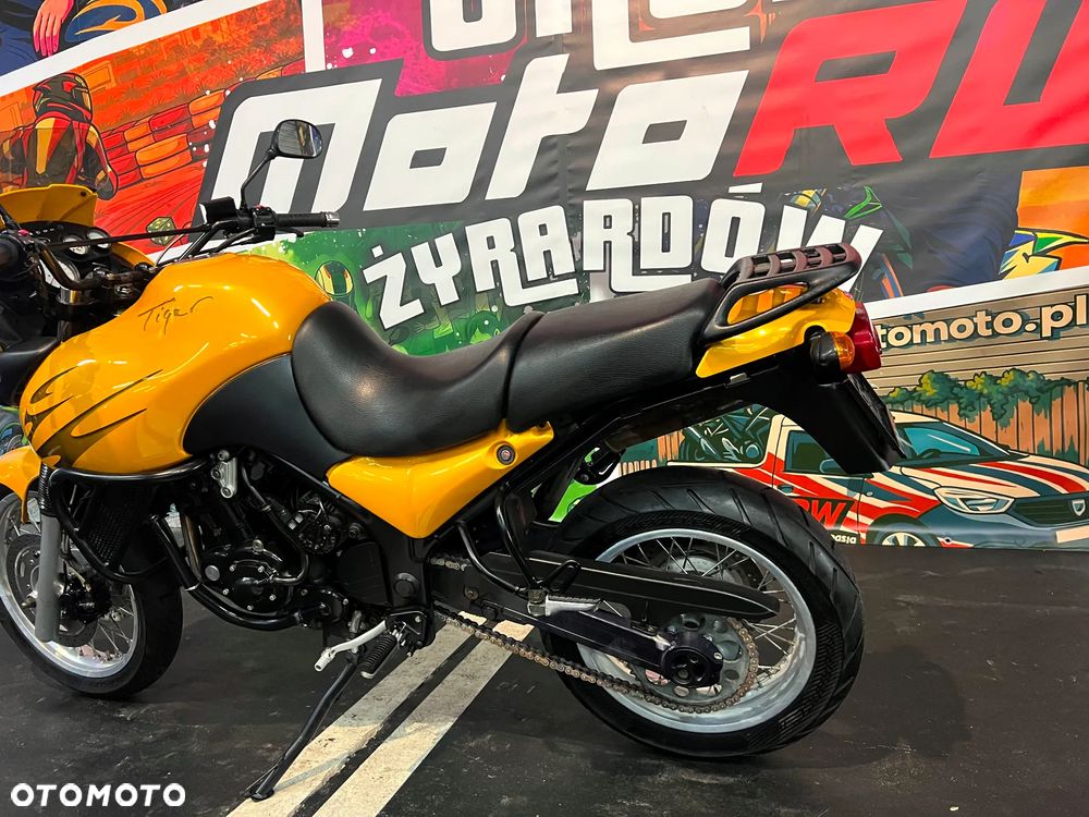 Triumph Tiger - 23