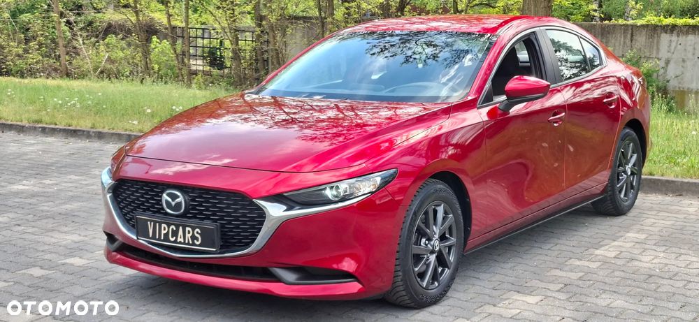 Mazda 3 2.0 mHEV Prime Line - 4