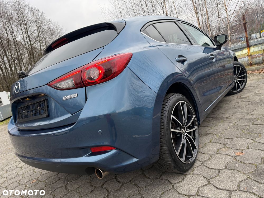 Mazda 3 SKYACTIV-G 120 Exclusive-Line - 6