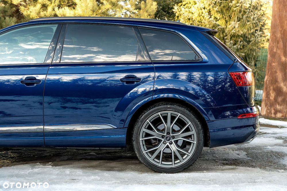 Audi Q7 45 TDI mHEV Quattro S Line Tiptr - 17