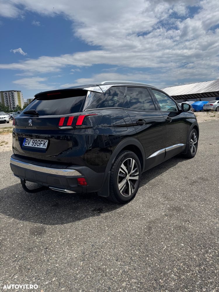 Peugeot 3008 BlueHDi 120 Stop & Start Allure - 3