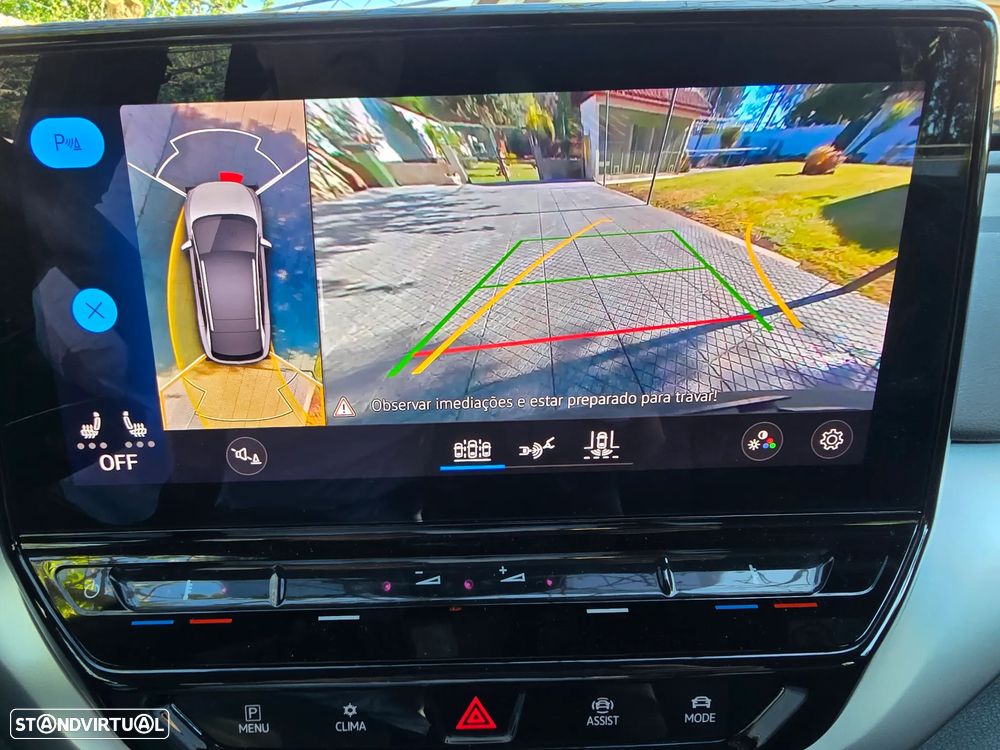 VW ID.4 77 kWh Pro Performance - 21