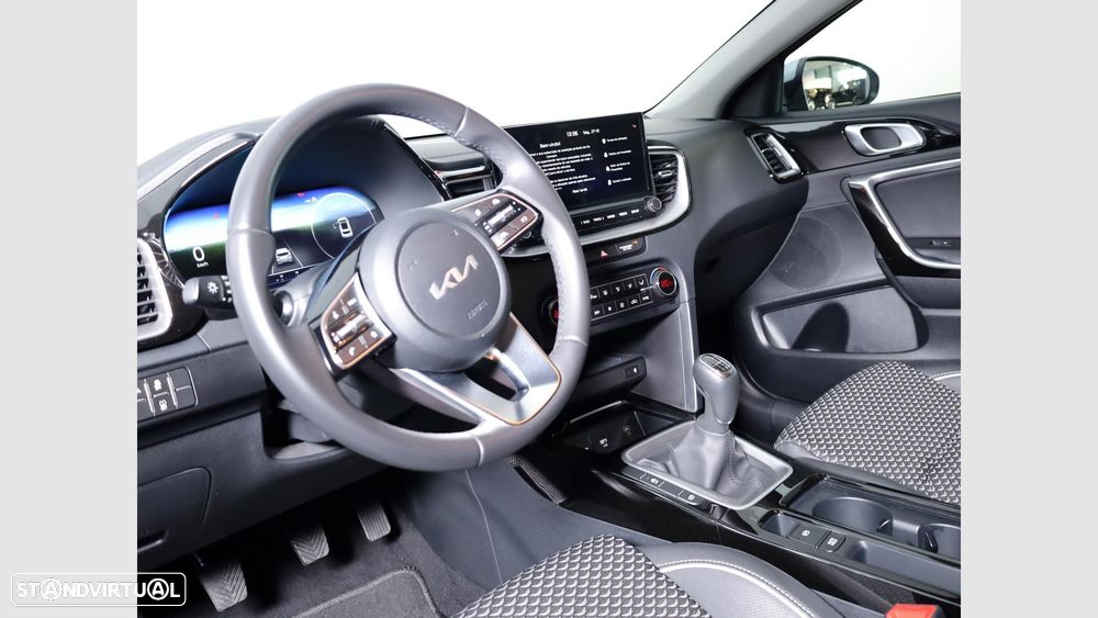 Kia Ceed 1.0 T-GDi Drive - 11