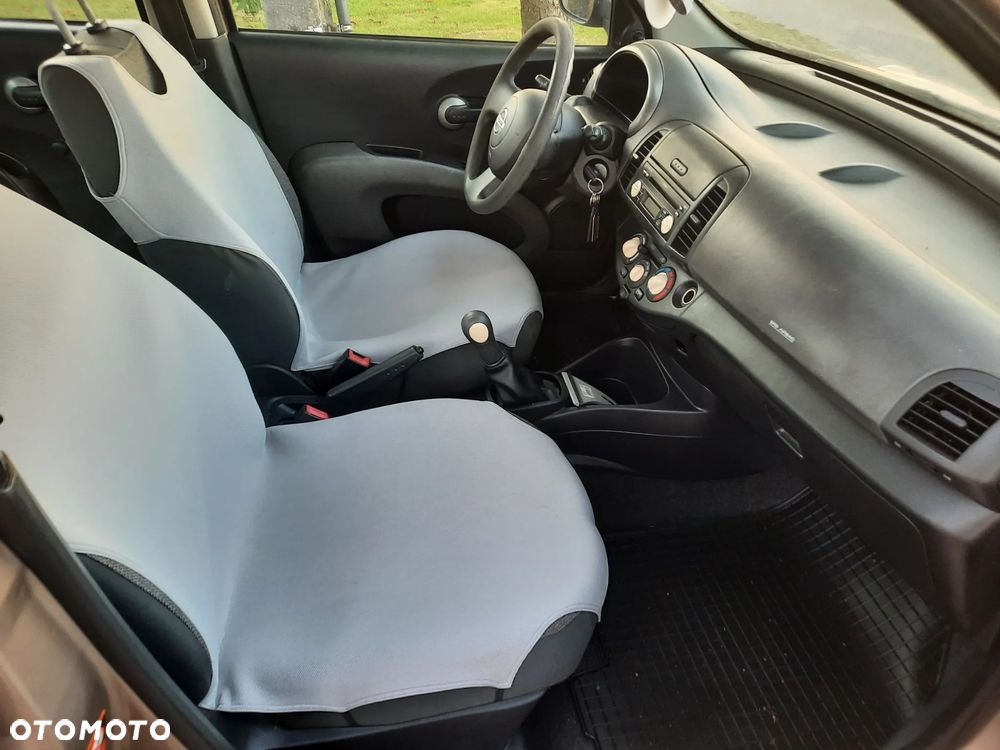 Nissan Micra 1.2 Visia (klm) - 12
