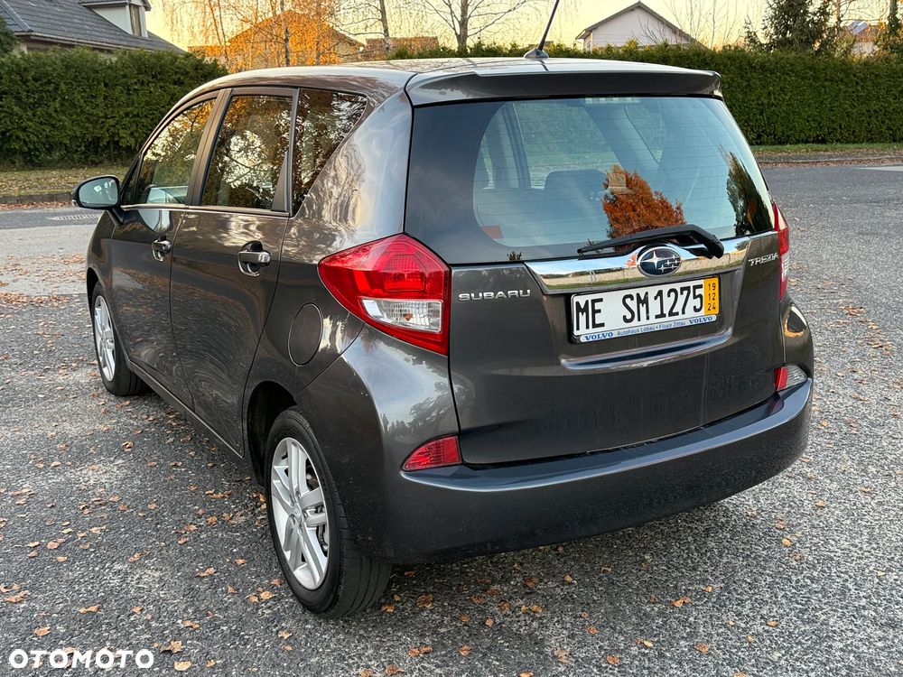 Subaru Trezia 1.4D Active Edition - 3