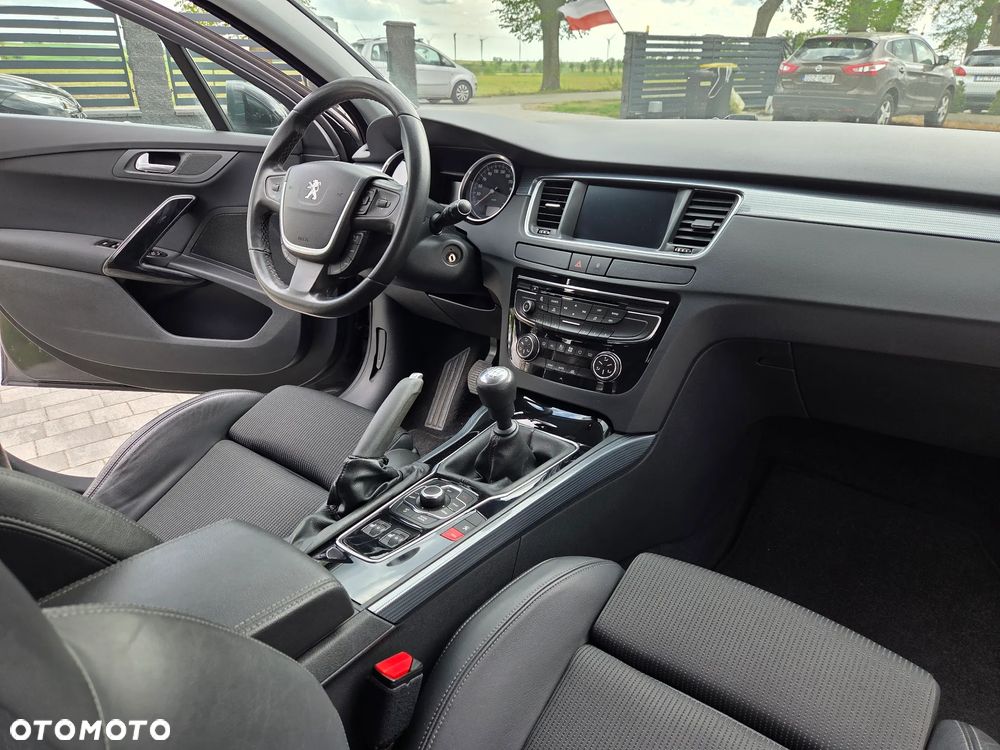 Peugeot 508 155 THP Allure - 18