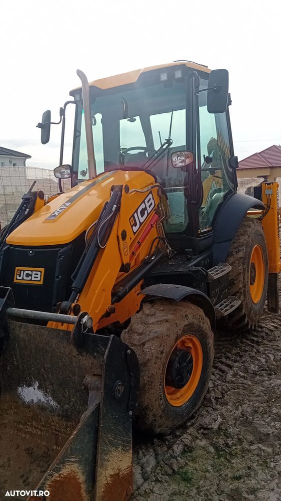 JCB 3CX 14H5 WM - 5