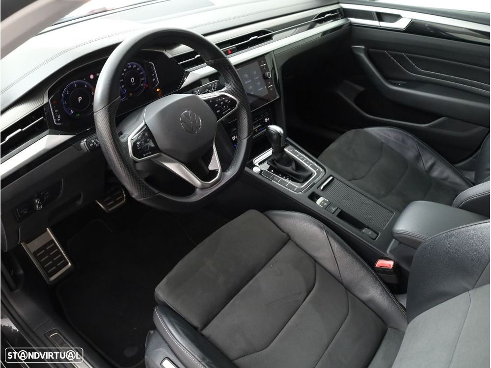 VW Arteon Shooting Brake 2.0 TDI Elegance DSG - 14