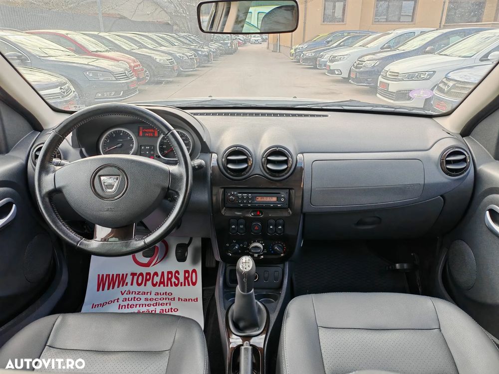 Dacia Duster 1.6 16V 4x2 Laureate - 5