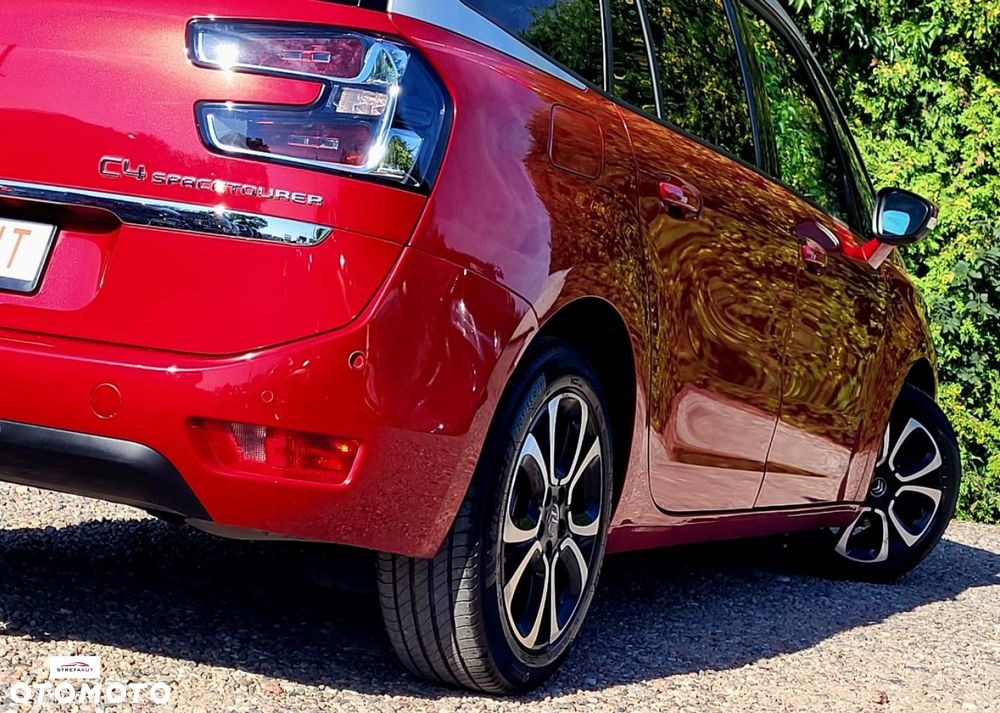 Citroën C4 SpaceTourer - 32