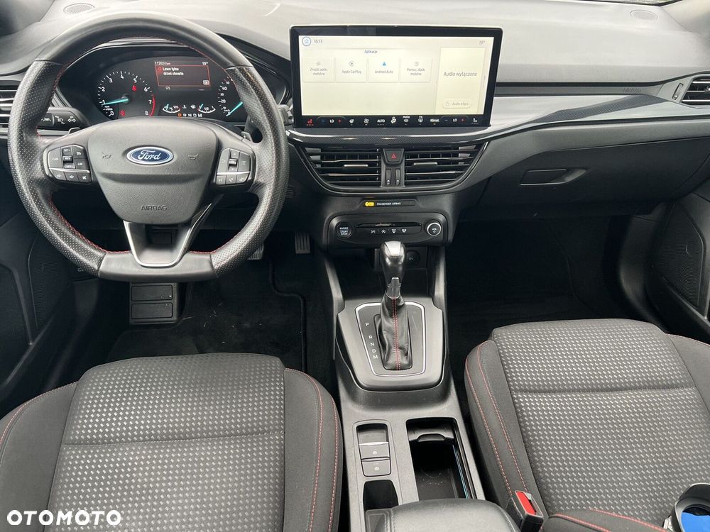 Ford Focus 1.0 EcoBoost mHEV ST-Line Design - 27
