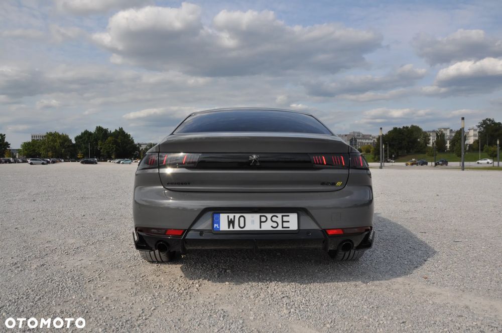 Peugeot 508 PureTech 225 EAT8 GT - 7