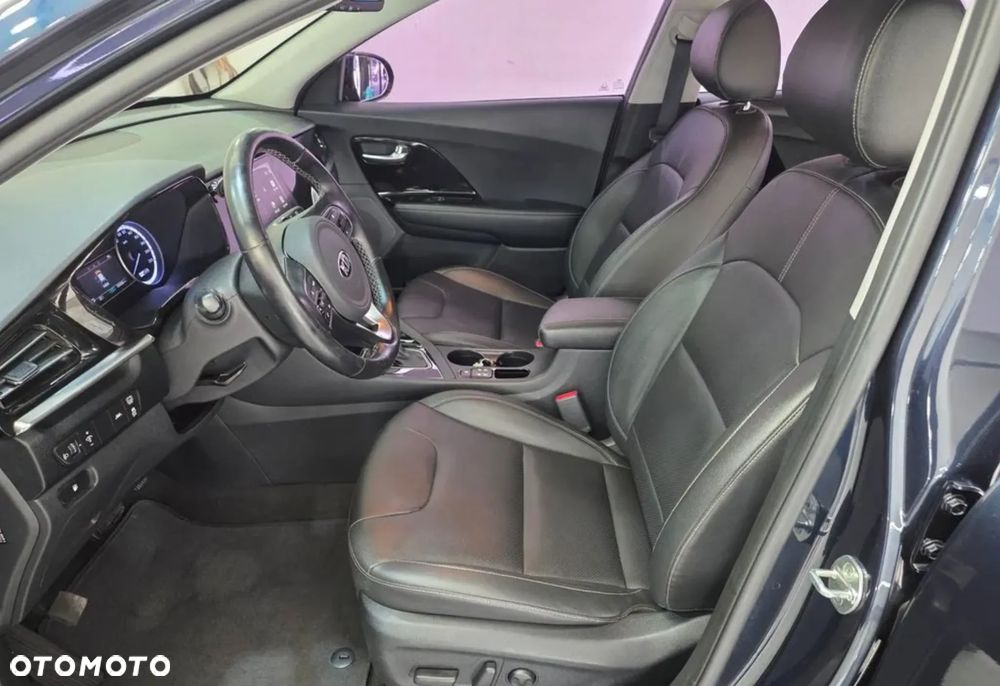 Kia Niro - 10