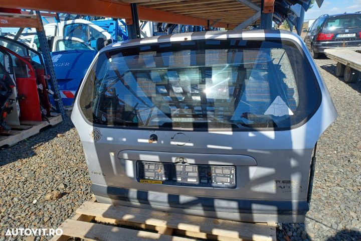 Hayon Opel Zafira A [1999 - 2003] Minivan 5-usi 2.0 DTI AT (101 hp) - 2
