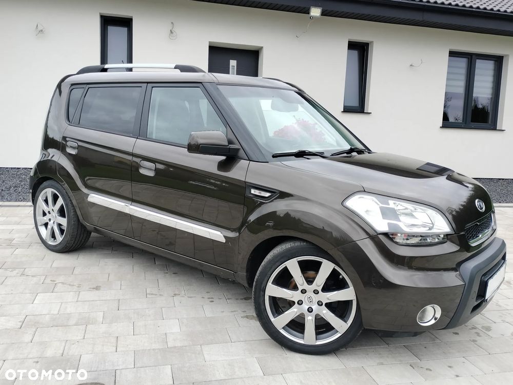 Kia Soul - 10