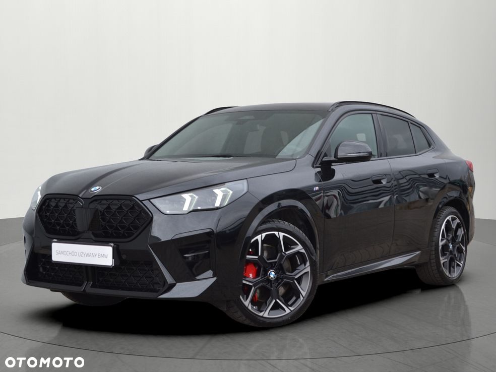 BMW X2 xDrive20d M Sport sport - 2