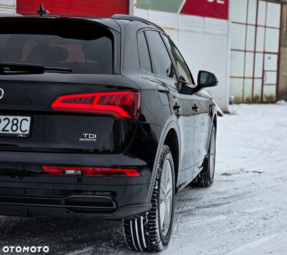 Audi Q5 2.0 TDI Quattro S tronic sport - 10