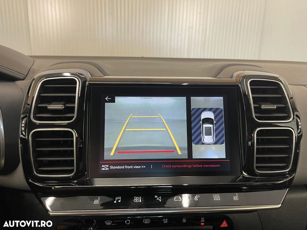 Citroën C5 Aircross 1.5 BlueHDi S&S EAT8 Shine - 13