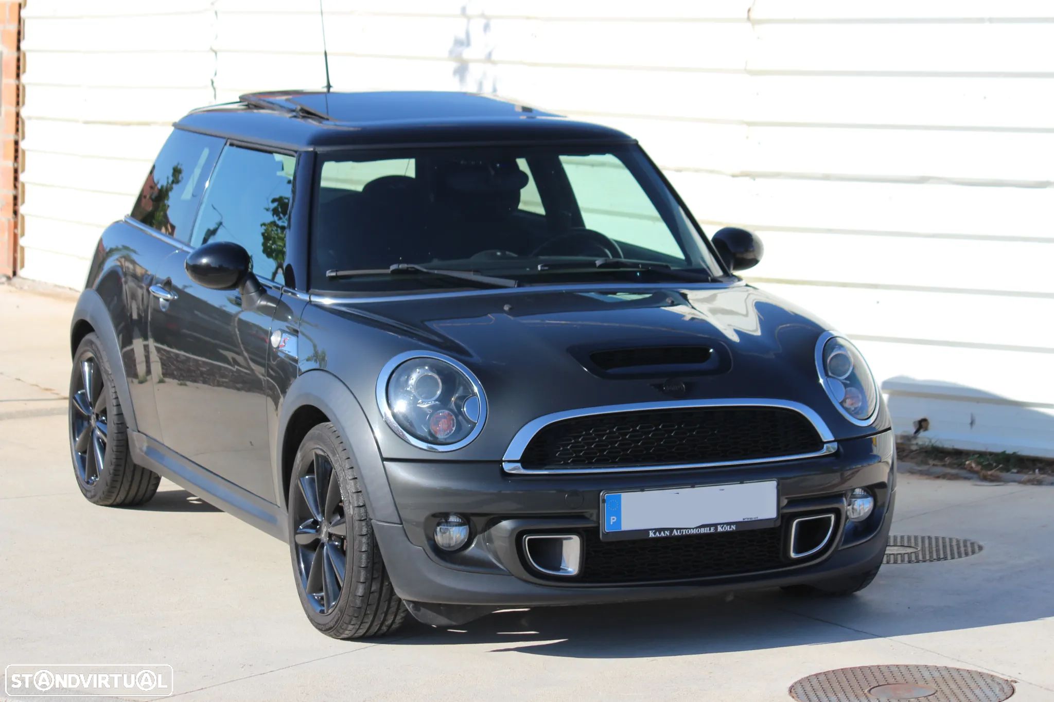 MINI Coupé Cooper S - 1