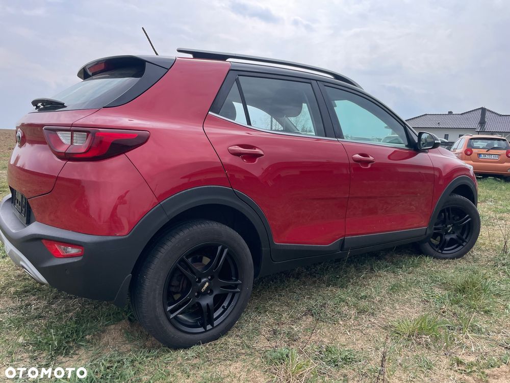 Kia Stonic 1.2 Dream-Team Edition - 10