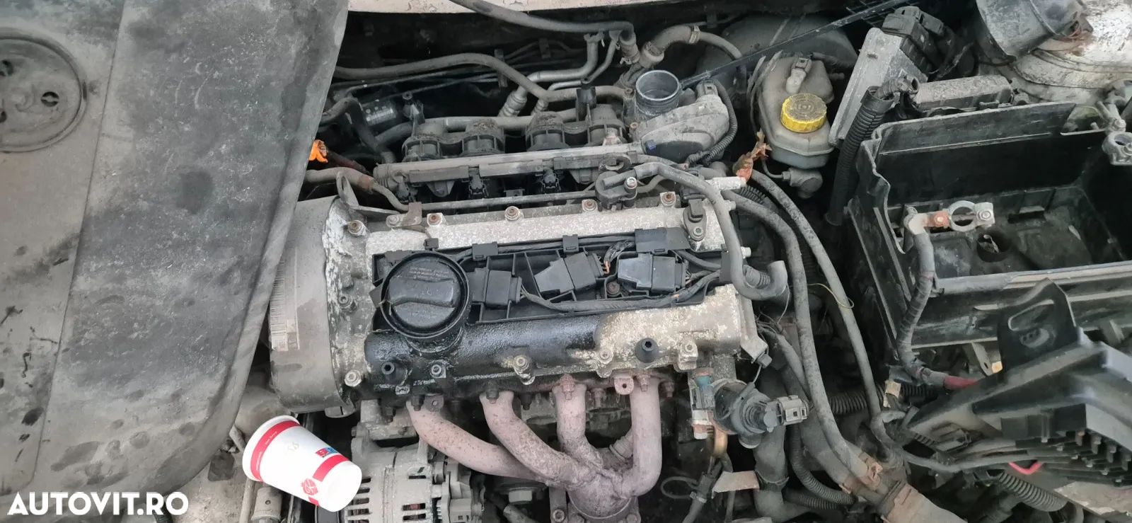 Motor fara anexe Vw Polo 9N 2007 1.2 benzina - 1