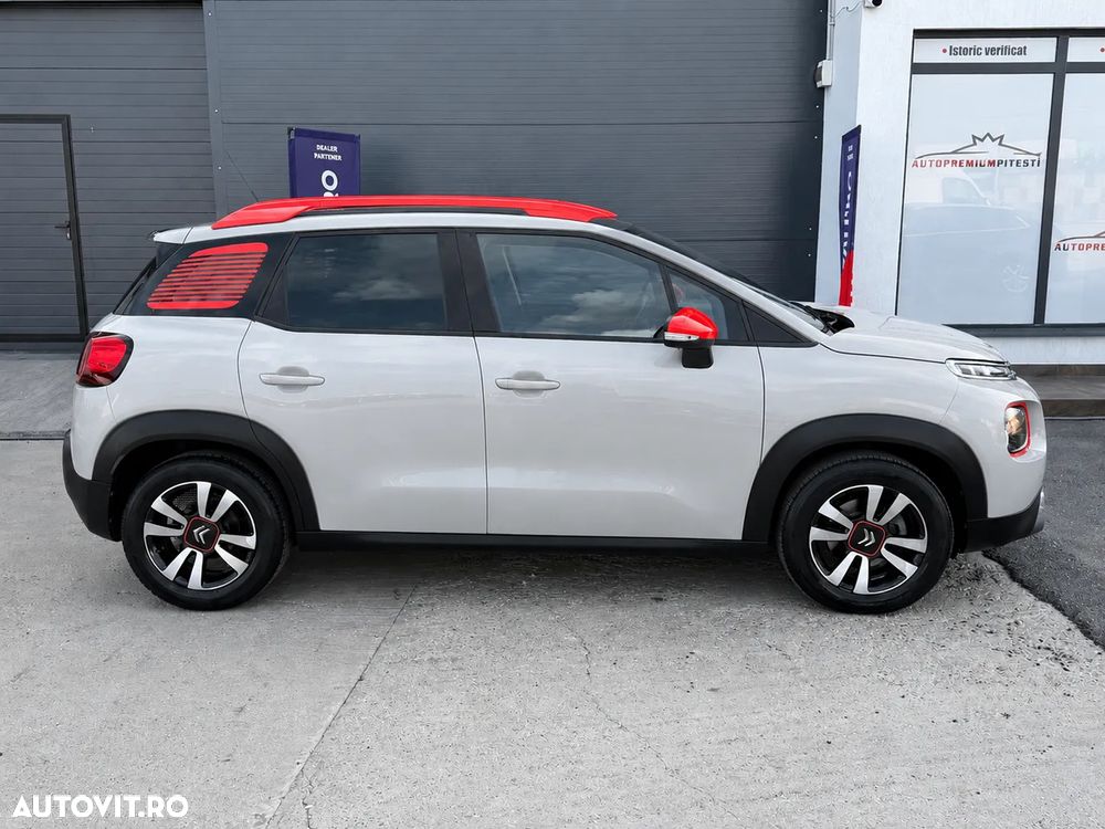 Citroën C3 AIRCROSS PureTech 110 Stop & Start EAT6 Shine - 17