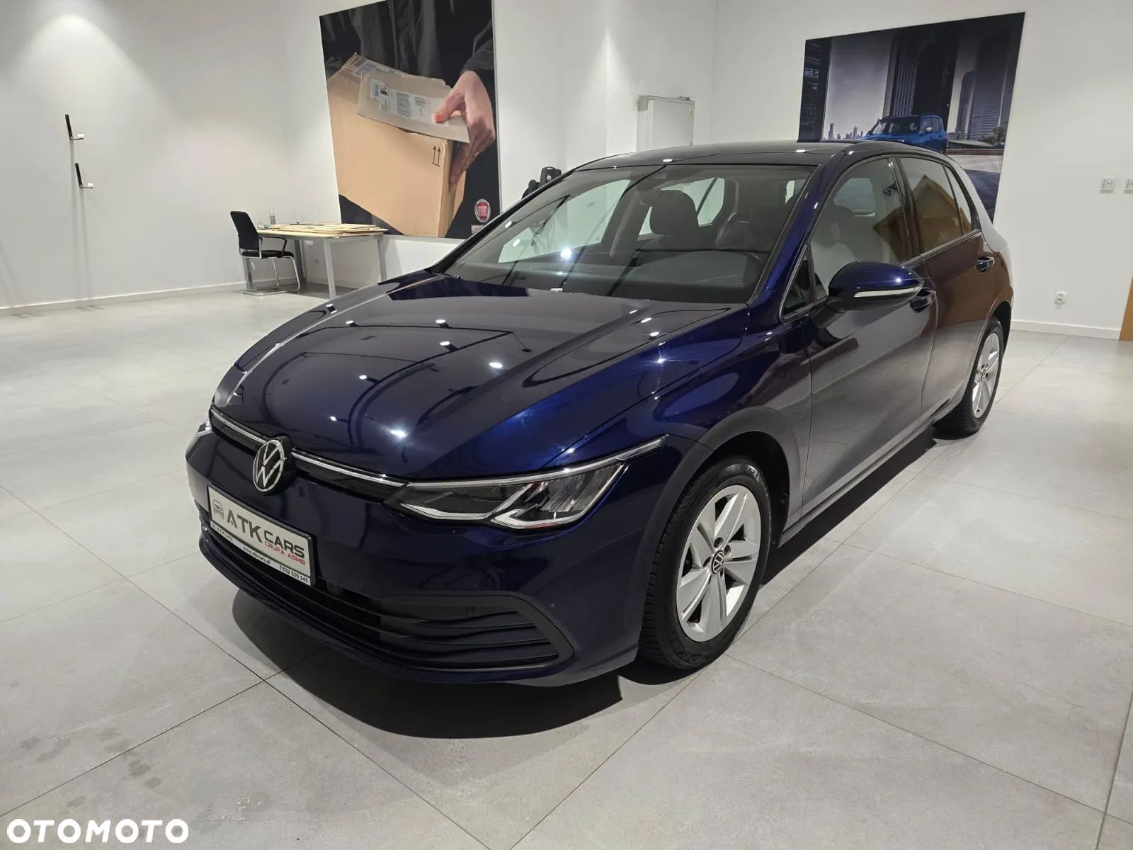 Volkswagen Golf VIII 1.5 TSI EVO Life - 1