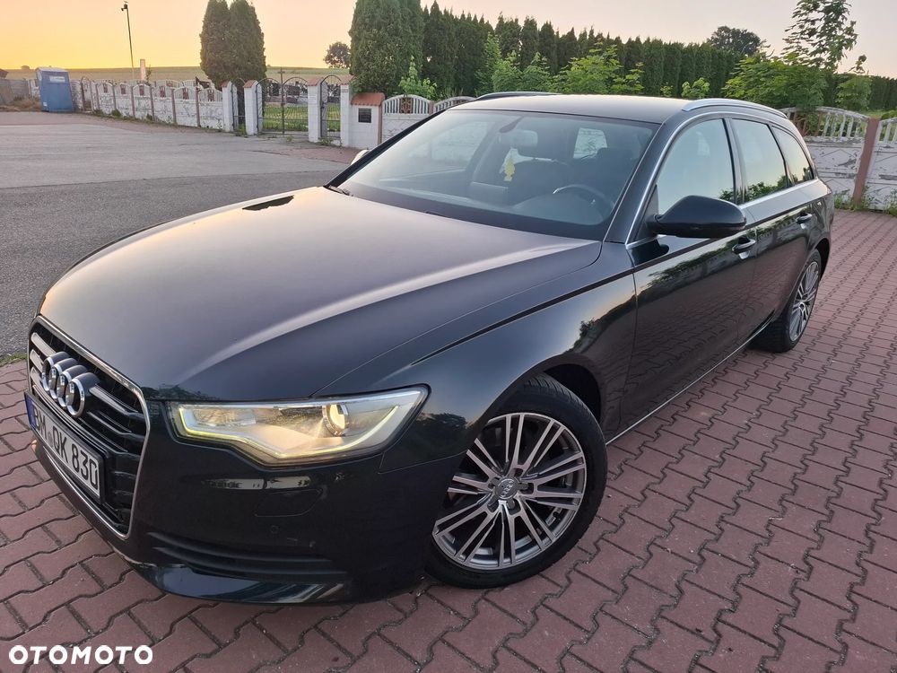 Audi A6 Avant 2.0 TDI DPF multitronic - 39