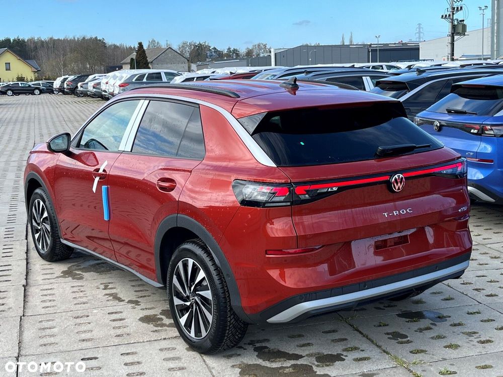 Volkswagen T-Roc 1.5 eTSI Life DSG - 4