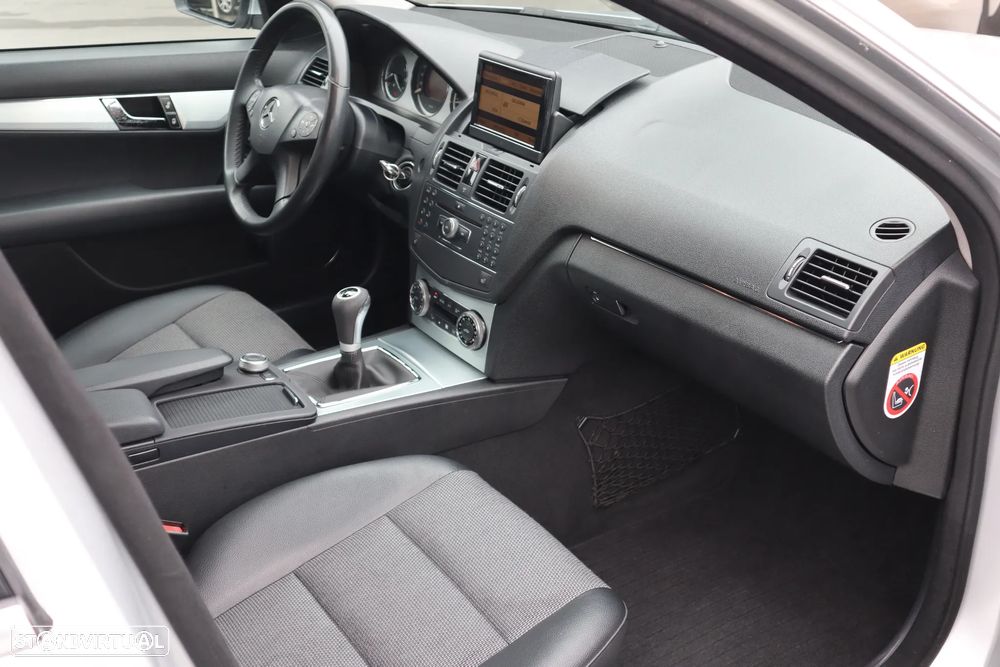 Mercedes-Benz C 220 CDI Avantgarde - 10