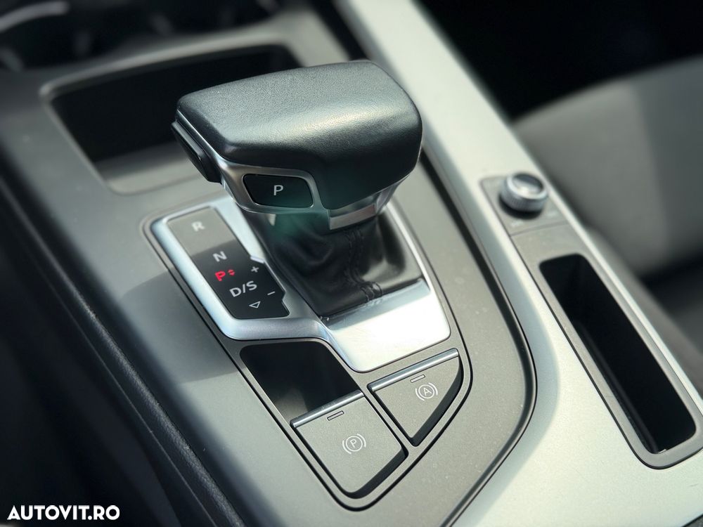 AUDI A4 2020 — imagine 8