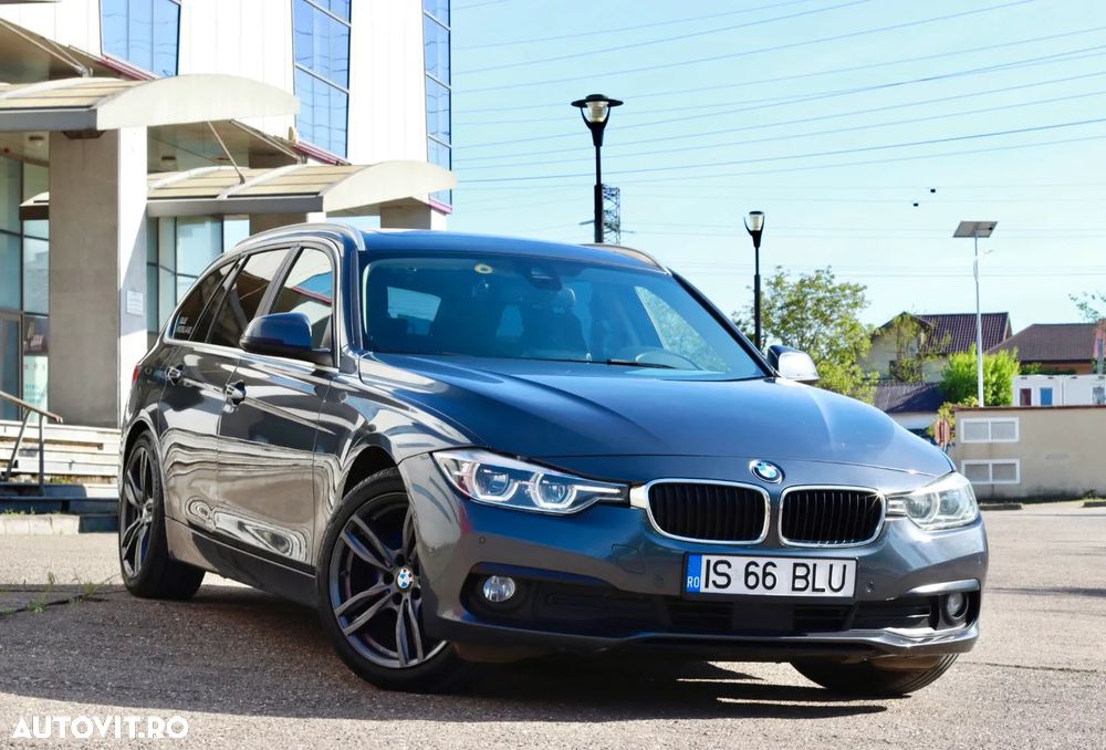 BMW 3 Series 2017 — imagine 2