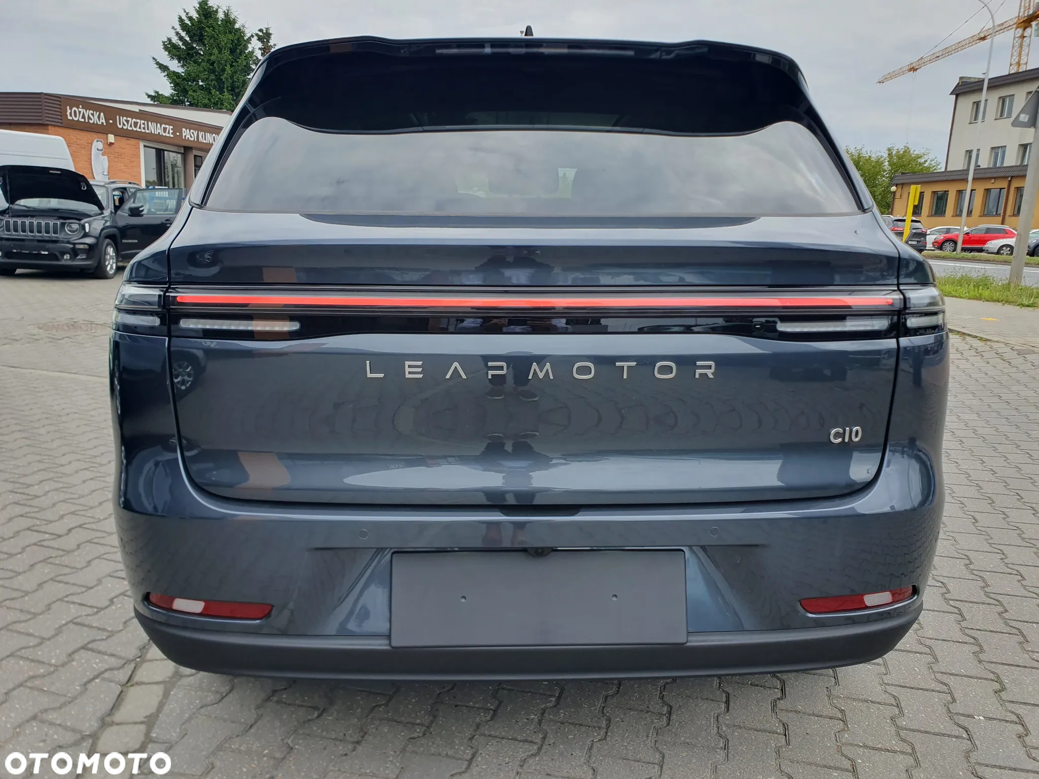 Leapmotor C10 69.9 kWh Design - 11